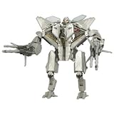 Eigenschaften HASBRO TRANSFORMERS / TRANSFORMERS - TARGET EXCLUSIVE - LIMITED EDTION METALLIC FINISH - DECEPTION - DEEP SPACE STARSCREAM