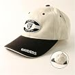 Oakland Raiders 2-Tone Adjustable Baseball Cap