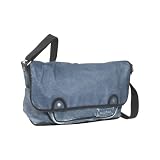 Diesel Core Concept Antimony Messenger Bag,Dark Denim,one size
