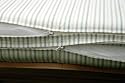 Ewins Premium Outdoor Lounge/Chaise Cushion - kiwi stripe