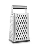 Martha Stewart Collection Four Sided Cheese Grater