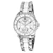 Police - P12207MS-04M - Montre Femme - Quartz - Analogique - Bracelet Acier Inoxydable Multicolore