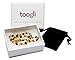 Baltic Amber Teething Necklace by Toogli TM - Soothing Natural Pain Relief for Your Baby - Safety Clasp, FREE Teething Survival Guide Bonus Ebook - Certificate of Authenticity, Premium Packaging, Lifetime No Hassle 100% Money Back Guarantee