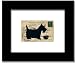 SCOTTIE Dog Vintage Framed Art Print Picture Decor