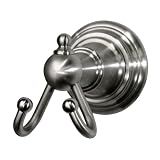 American Bath Factory F4-3070-SNF4-3070 Robe Hook in Satin Nickel by American Bath Factory