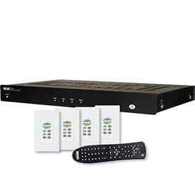 nuvo surround sound system