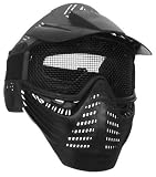 FirePower Deluxe Tactical Airsoft Masks
