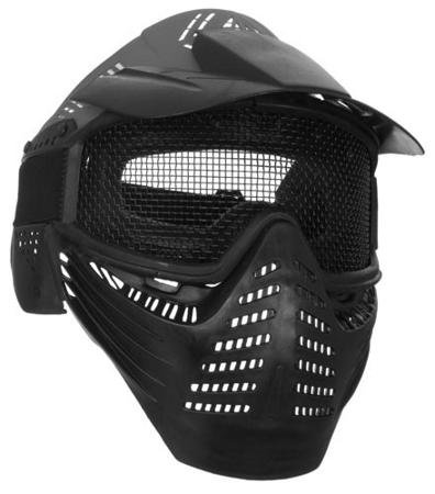 FirePower Deluxe Tactical Airsoft Masks