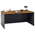 Series C: Desk - Natural Cherry (66")