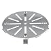 Search : Sioux Cheif Adjustable Replacement Floor Drain Strainer (847-7)