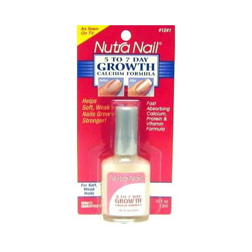 Nutra Nail 5 To 7 Growth*^