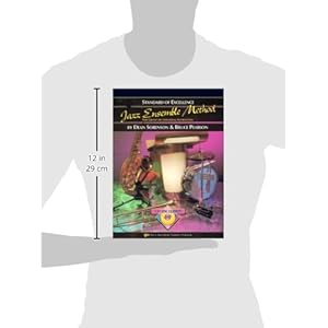 W31XE1 - Standard of Excellence Jazz Ensemble Method - 1st Alto Saxophone