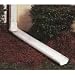 Downspout Extension (White) (3' to 6' long)
