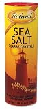 Roland Coarse Sea Salt, 26.5-Ounce Tins (Pack of 12)