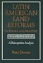 Latin American Land Reforms: A Retrospective Analysis