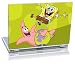Unique Spongebob Designed Dell C610 Laptop