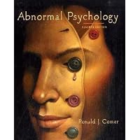 Abnormal Psychology