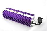 Lot of 6 Apollo Horticulture 600w Digital Ballast Grow Light Set Ballast
