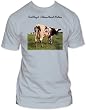 Pink Floyd Atom Heart Mother Mens T-shirt