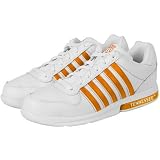 K-Swiss Tennessee Volunteers Men's White Thackery Shoes