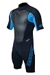 JetPilot Men's Neoprene Cause S/S Springsuit