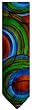 Men's J. Jerry Garcia Neck Tie Mickey Collection Forty-six Rare Limited Edition