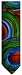 Men's J. Jerry Garcia Neck Tie Mickey Collection Forty-six Rare Limited Edition