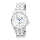 Orient Men's CET05001W Multi-Eyes White Automatic Watch
