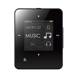Creative ZEN Style M100 MP3 Player 4GB (Black)