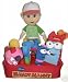 Handy Manny Plush Doll with Plush Tool Set (Set Of 2)