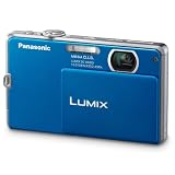 Panasonic Lumix DMC-FP1 12.1 MP Digital Camera with 4x Optical Image Stabilized Zoom and 2.7 inch LCD