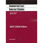 Click here to buy Commercial Law: Selected Statutes, 2007-2008 Edition by  William D. Warren and Steven D. Walt.
