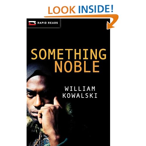 Something Noble (Rapid Reads)