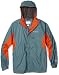 What’s in a name? everything in this case. The watertight lives up to a big promise, delivering top-notch rain protection in the worst conditions.�microporous omni-tech fabric breathes to let body heat escape while sealed seams ensure that the elements stay where they belong. Light and packable, the watertight is just as perfect for hard-core hiking as it is for keeping you comfortable on soggy soccer-league sidelines. Curved seams give this jacket a streamlined fit - an adjustable storm hood protects you when the waterworks reach an apex and a drawcord at the hem keeps wind at bay.