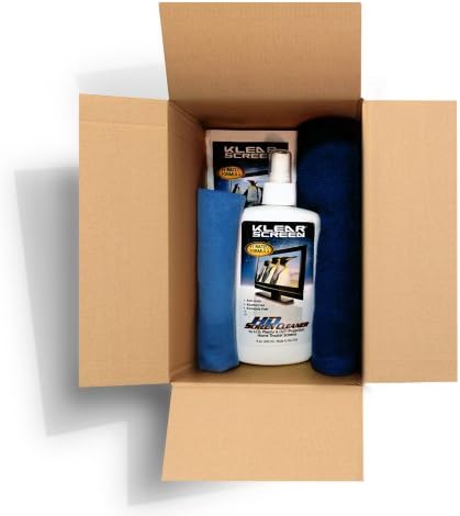 Klear Screen Hi-Definition Cleaning Kit - Eco-Friendly Package Made in The USA