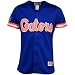 Russell Florida Gators Youth Royal Blue Replica Baseball Jersey