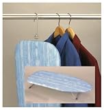 Review Whitney Design  / Whitney Design 122101 Standard Steel Mesh Tabletop Ironing Board - Blue Paintbrush Cover