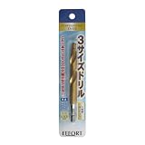 エホート 六角軸3サイズドリル 6・8・10mm