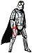 Star Wars: The Force Awakens Deluxe Adult Captain Phasma Costume