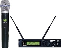 Shure ULXP24/BETA87A Sale