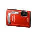 Olympus TG-320 Digital Compact Camera - Red (14MP, 3.6x Wide Optical Zoom) 2.7 inch LCD