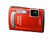 Olympus Tough TG-320 Digitalkamera (14 Megapixel, 3,6-fach opt, Zoom, 6,9 cm (2,7 Zoll) Display, bildstabilisiert, 3m wasserdicht, 1,5m stoßfest) rot