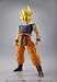 Dragon Ball Kai (Dragonball) MG Master Grade Figure-Rise Action Figure / Platic Model Kit : Super Saiyajin Son Goku 22 cm_s-2