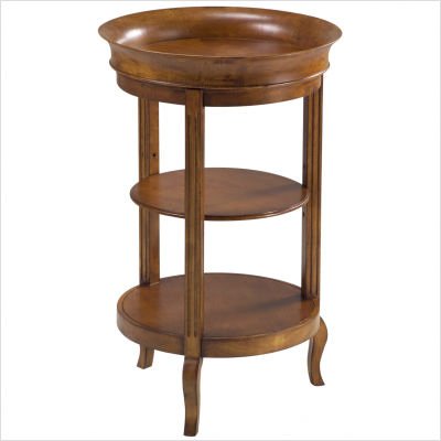 Cooper Classics Chambord Tray End Table