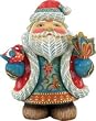 Flitter Flutter - Russian Handcarving Flitter Flutter - Russian Handcarving