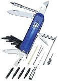 Cybertool 29- Sapphire Knife