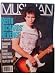 MUSICIAN Magazine October 1988 Keith Richards cover