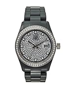 Light Time Reloj 36Th Street Lady Strass Gris