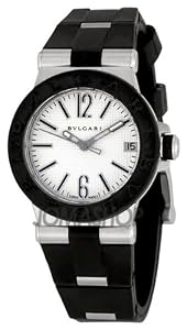 Bvlgari Diagono Ladies Quartz Steel DG29C6SVD