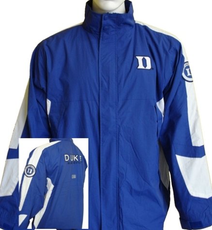 Buy Men`s Duke Blue Devils Big Chill Jacket